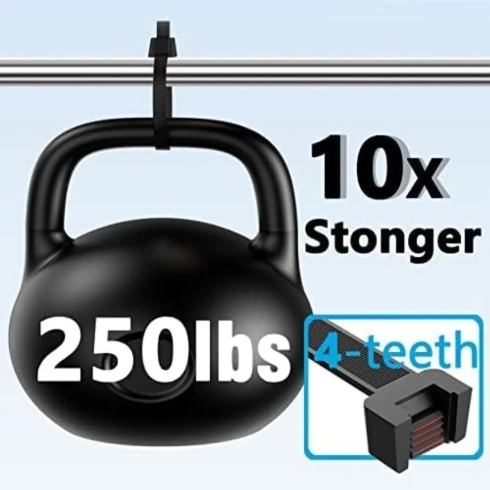 Black Zip Ties Heavy Duty 20 Inch Outdoor, 250lb Extra Large Assorted Sizes